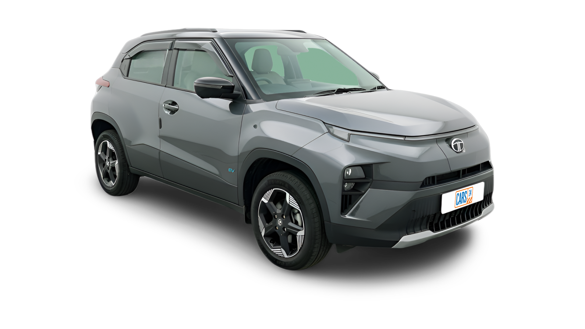 2024 Tata PUNCH EV - SUV - Electric - Automatic - ₹10.33 lakh